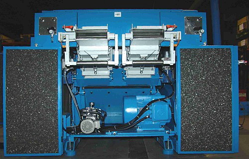 Getecha AG - RS-Einzugsmühlen Bild 2 Getecha AG - RS-Einzugsmühlen Bild 2