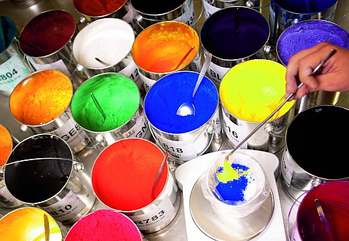 Grafe Color - Farbpigmente Grafe Color - Farbpigmente