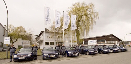 Herbold - Firmengebäude Herbold - Firmengebäude