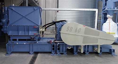 Herbold - Schneidmühle Baureihe SB Herbold - Schneidmühle Baureihe SB