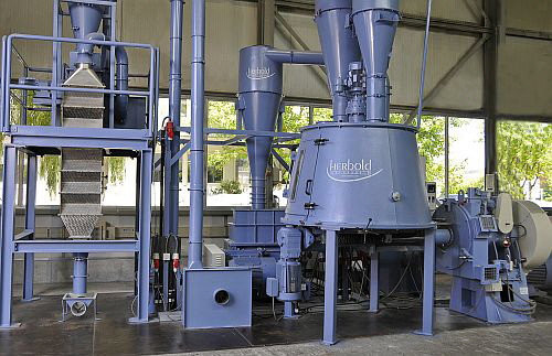 Herbold Meckesheim - Plastcompactor Typ HV 50 Anlage Herbold Meckesheim - Plastcompactor Typ HV 50 Anlage