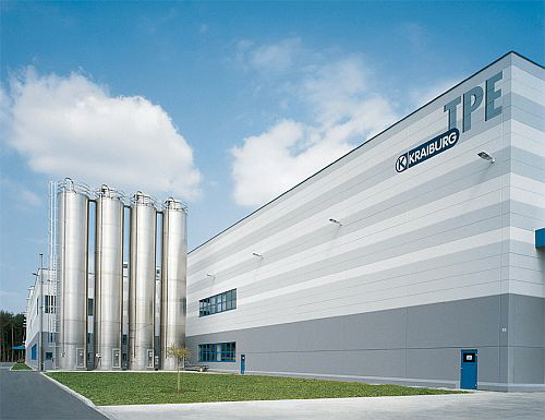 KRAIBURG TPE GmbH - Firmengebäude KRAIBURG TPE GmbH - Firmengebäude