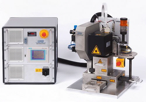 LPKF - Laser-Schweißsystem LQ-Smart LPKF - Laser-Schweißsystem LQ-Smart