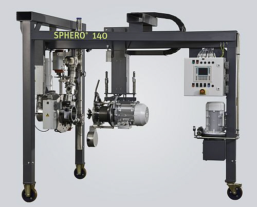 Maag - Automatic Pelletizing Systems Maag - Automatic Pelletizing Systems
