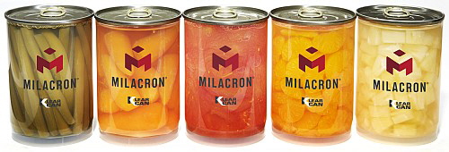 Milacron - Klear Can Milacron - Klear Can