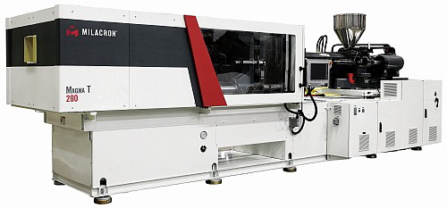 Milacron - Magna Toggle 200 Milacron - Magna Toggle 200