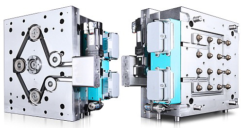 Mold-Masters - Iris co-injection Mold-Masters - Iris co-injection