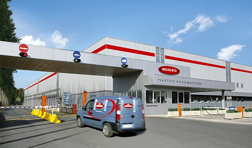 Moretto - Haupttsitz Moretto - Haupttsitz