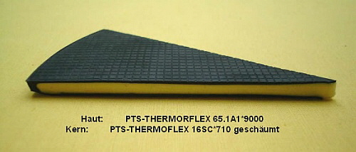 PTS Plastic-Technologie-Service - Sandwichprüfkörper Bild 2 PTS Plastic-Technologie-Service - Sandwichprüfkörper Bild 2
