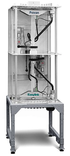 Piovan - Easylink Automatic Coupling Station Piovan - Easylink Automatic Coupling Station