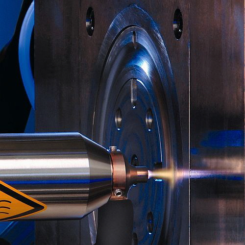 Plasmatreat - PT-Release jet in-mold coating Plasmatreat - PT-Release jet in-mold coating