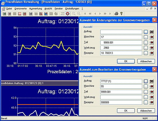 ProSeS---Prozessdatenverwaltung ProSeS---Prozessdatenverwaltung