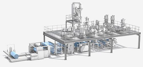 Reifenhäuser - Flachfolientechnologie Reifenhäuser - Flachfolientechnologie