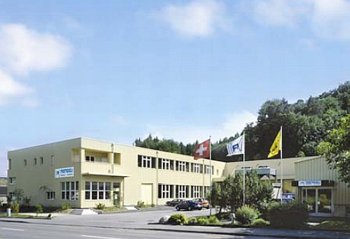 Renggli Gebr. - Firmengebäude Renggli Gebr. - Firmengebäude