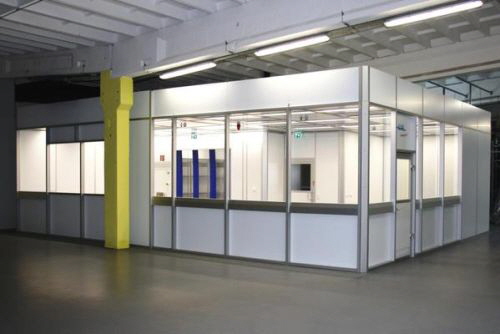 Schilling Engineering GmbH - Modular cleanroom technology Schilling Engineering GmbH - Modular cleanroom technology