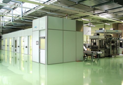 Schilling Engineering GmbH - CleanMediCell® Schilling Engineering GmbH - CleanMediCell®