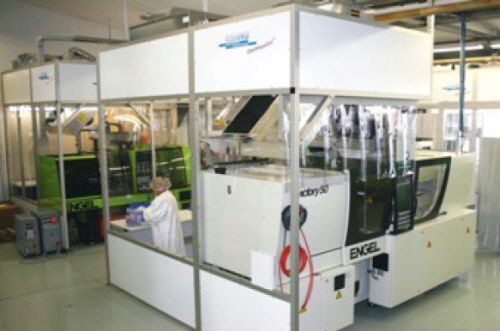Schilling Engineering GmbH - CleanFlowCell® Schilling Engineering GmbH - CleanFlowCell®