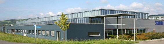 Stamm AG - Firmengebäude Stamm AG - Firmengebäude