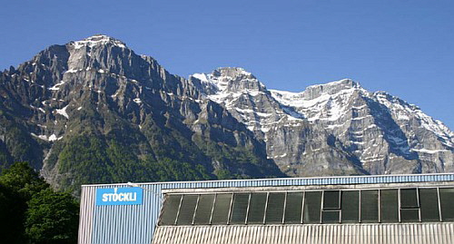 Stöckli AG - Firmengebäude Stöckli AG - Firmengebäude