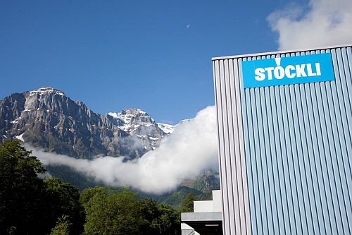 Stöckli AG - Foto Firmengebäude Stöckli AG - Foto Firmengebäude
