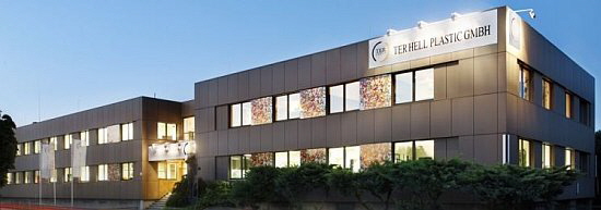 Ter Hell Plastic - Firmengebäude Ter Hell Plastic - Firmengebäude