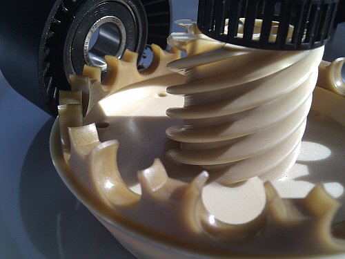 Ter Hell Plastic - Tribologie Ter Hell Plastic - Tribologie