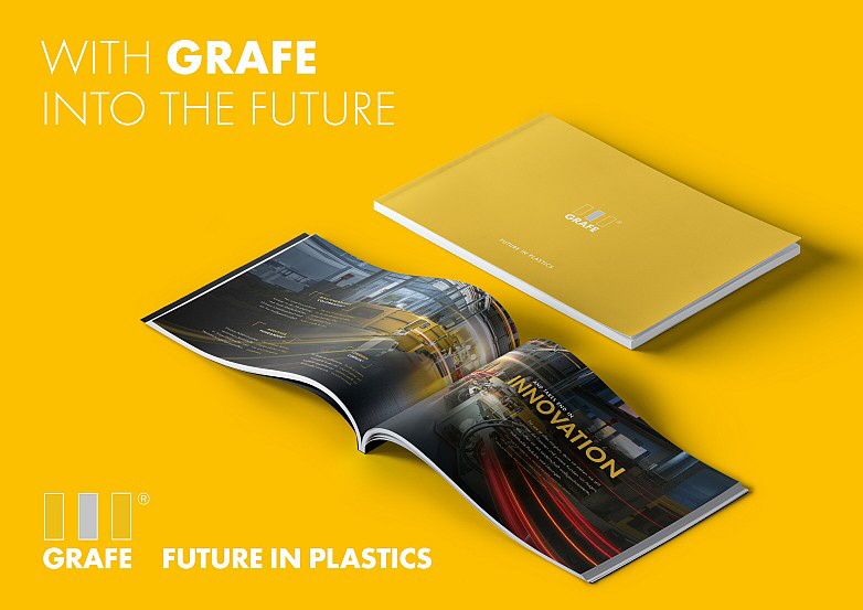Grafe - into the Future in Plastics Grafe - into the Future in Plastics
