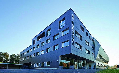 Heitec - Gebäude Plastechnik Heitec - Gebäude Plastechnik