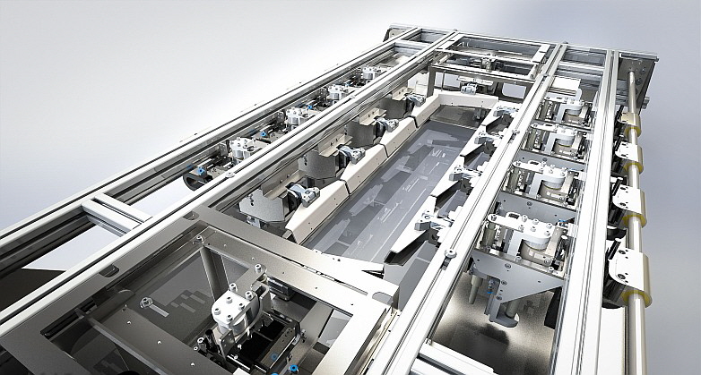 Kiefel GmbH - Linearantrieb Kiefel GmbH - Linearantrieb
