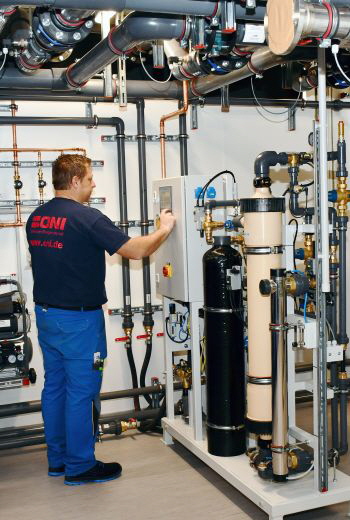 ONI AquaClean_2G_smart_im_Anl.-Container ONI AquaClean_2G_smart_im_Anl.-Container