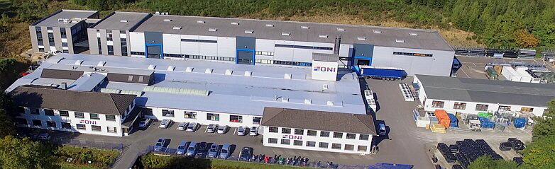 Oni - Firmensitz Oni - Firmensitz