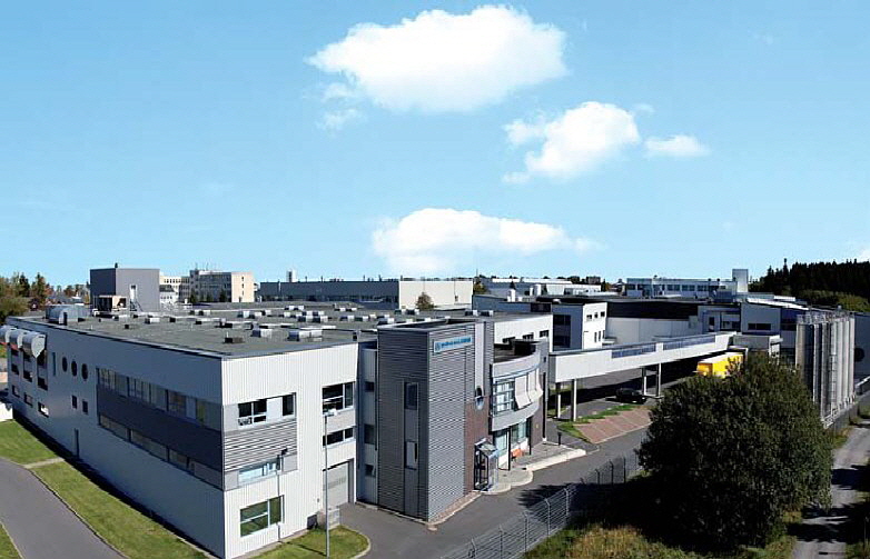 oni - Röchling Firmensitz oni - Röchling Firmensitz