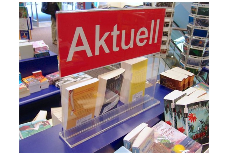 Werbetechnik aus PLexiglas