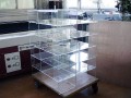 Zeitschriftenständer für Kiosk