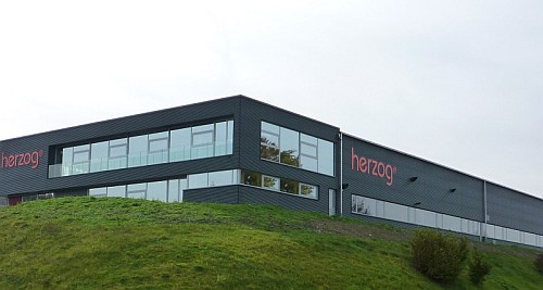 Herzog AG - Firmengebäude Herzog AG - Firmengebäude