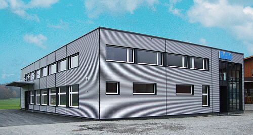 BAK - Neuer Hauptsitz BAK - Neuer Hauptsitz