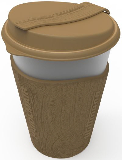 Battenfeld Coffee-to-go-Becher Battenfeld Coffee-to-go-Becher