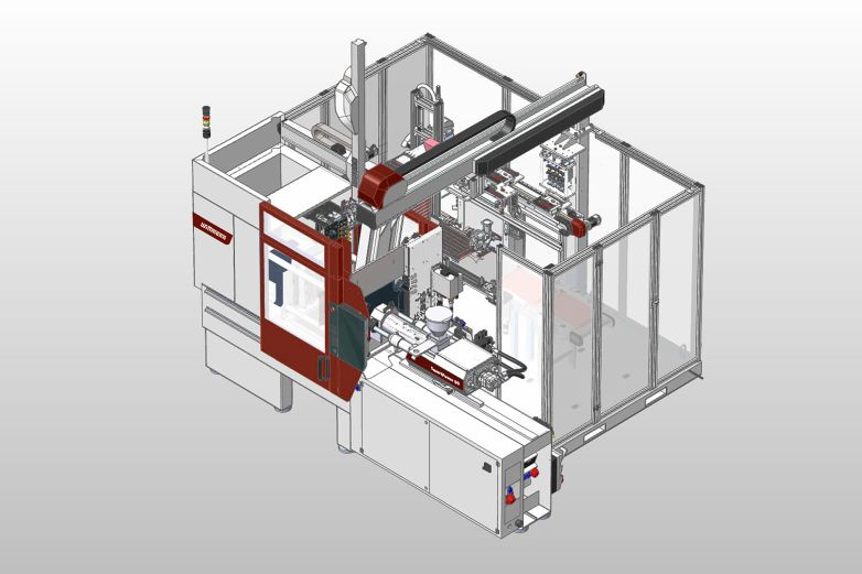 Battenfeld SmartPower Wasserwaage