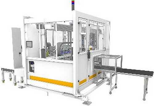 Beck Automation - Beck Flex IML