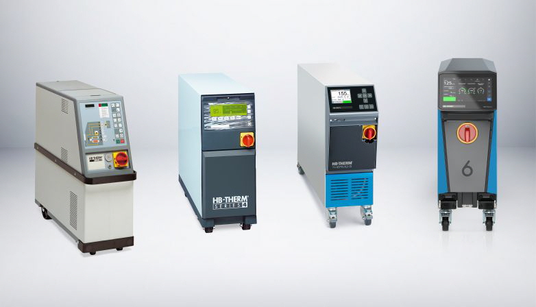 HB-Therm Generationen