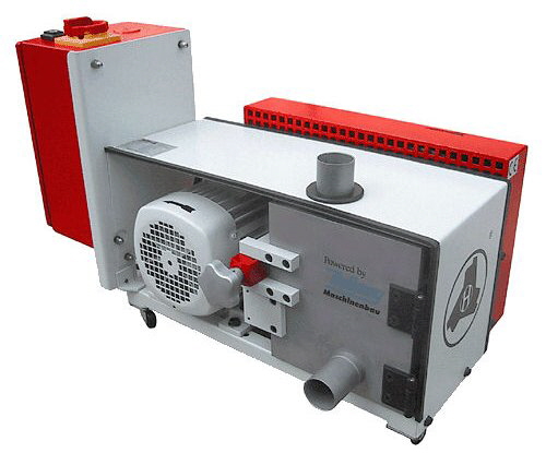 Hellweg Maschinenbau - Serie 80 Hellweg Maschinenbau - Serie 80