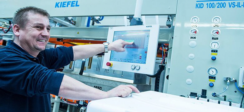 Kiefel - Appliance Kiefel - Appliance