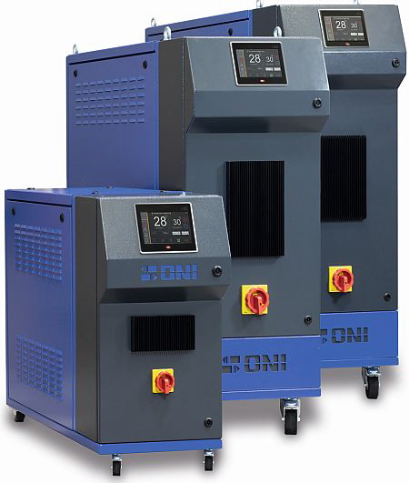 ONI - Temperiertechnik Bild 2 ONI - Temperiertechnik Bild 2