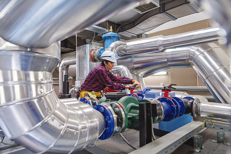 ONI-Wärmetrafo GmbH - der Energie-Optimierer ONI-Wärmetrafo GmbH - der Energie-Optimierer