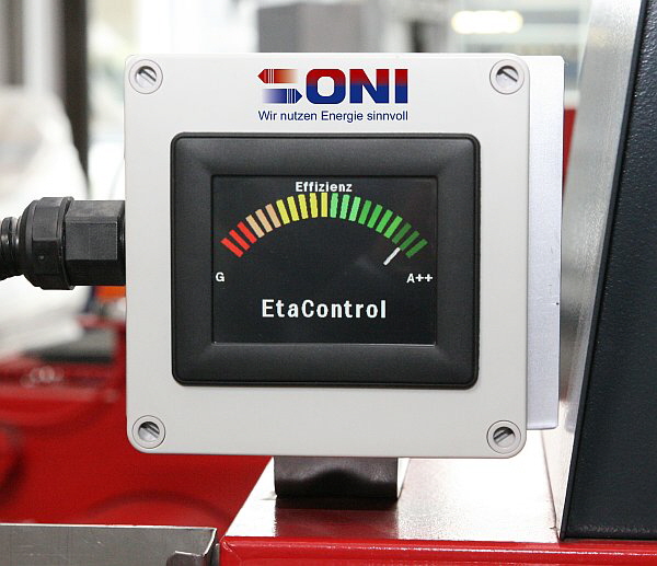 Oni - EtaControl ES nach Einschaltung Oni - EtaControl ES nach Einschaltung