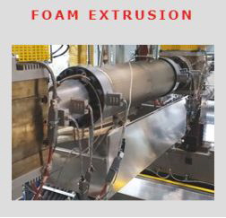 Promix Solutions - Foam extrusion