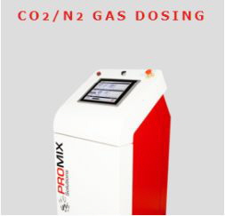 Promix Solutions - Gas dosing stations