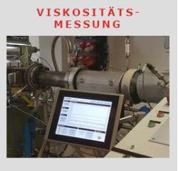 Promix Solutions - Inline-Viskositätsmessung