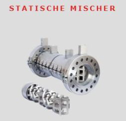 Promix Solutions - Statische Mischer