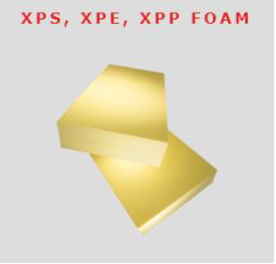 Promix Solutions - XPS, XPE, XPP foams